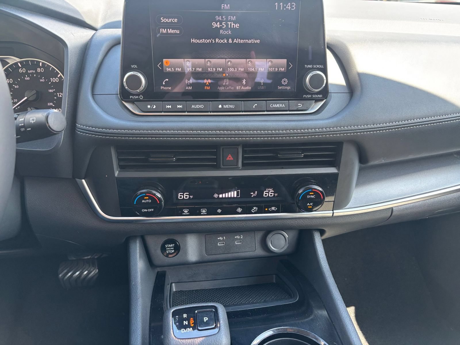 Used 2026 Nissan Rogue SV FWD image 16