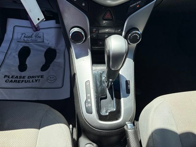 Used 2014 Chevrolet Cruze Eco w/ Enhanced Safety Package FWD image 15