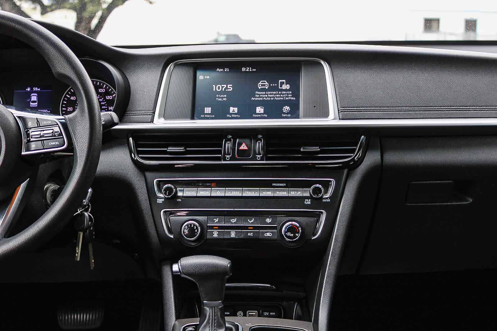 Used 2020 Kia Optima LX FWD image 13