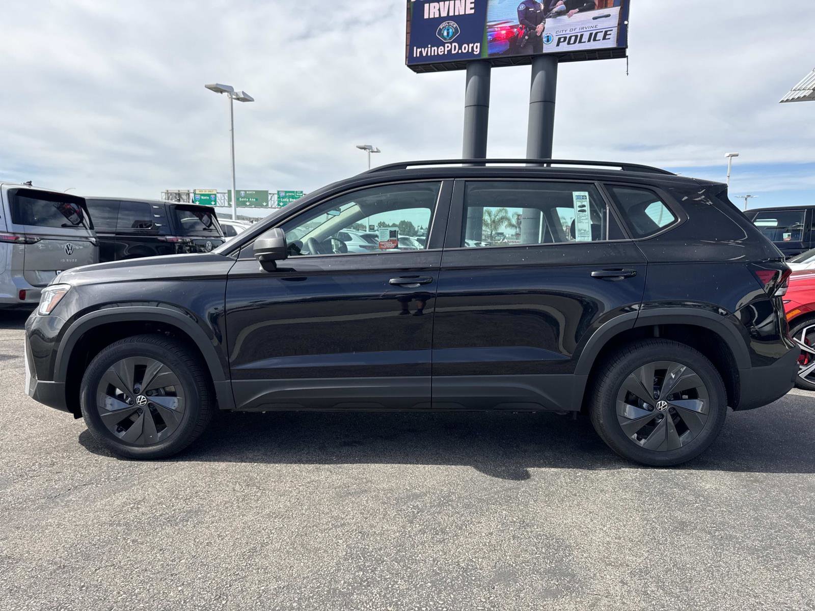 New 2026 Volkswagen Taos S image 2