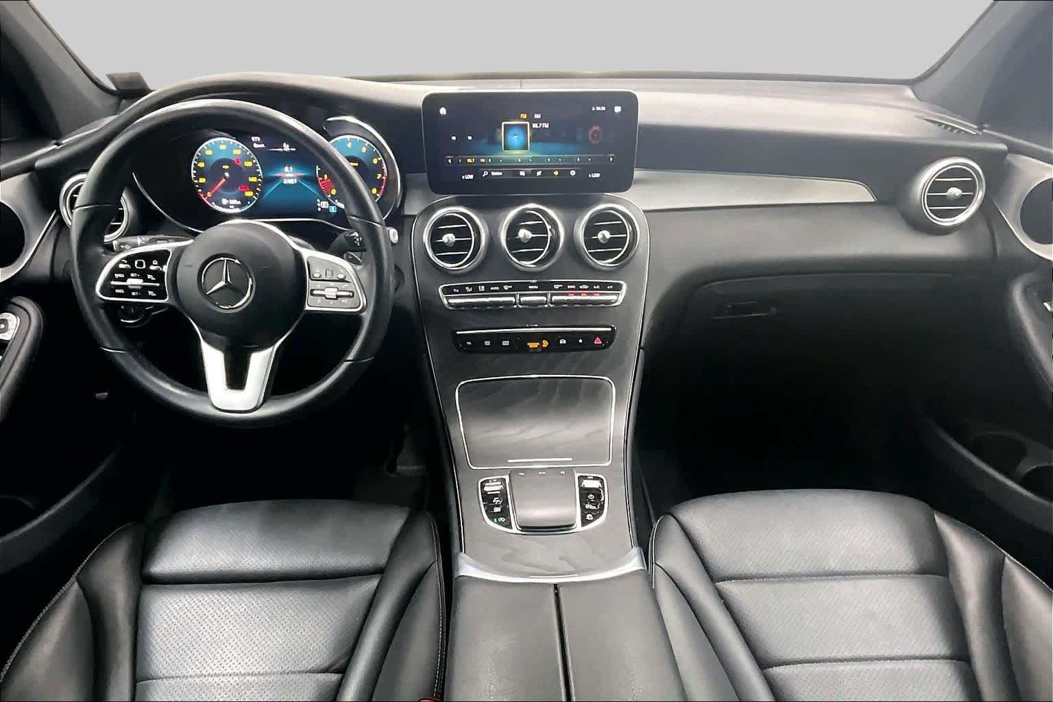 Certified 2022 Mercedes-Benz GLC 300 image 15