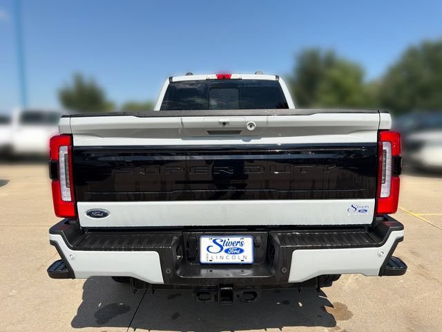 New 2026 Ford F250 Platinum AWD/4WD image 7