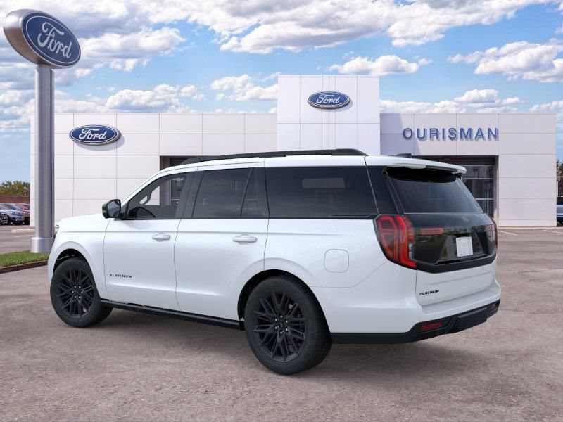 New 2026 Ford Expedition Platinum w/ Stealth Appearance Package AWD/4WD image 5