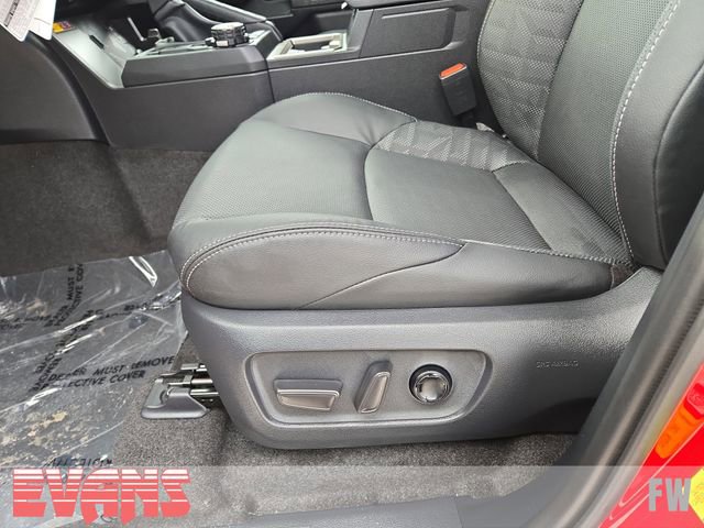 New 2025 Toyota 4Runner TRD Sport Premium image 23