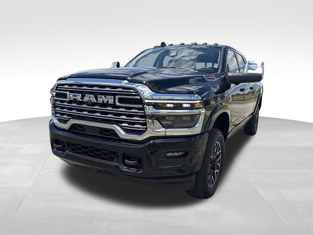 Certified 2025 RAM 3500 Longhorn AWD/4WD image 8
