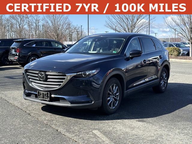Used 2022 MAZDA CX-9 Touring w/ Touring Premium Package image 5