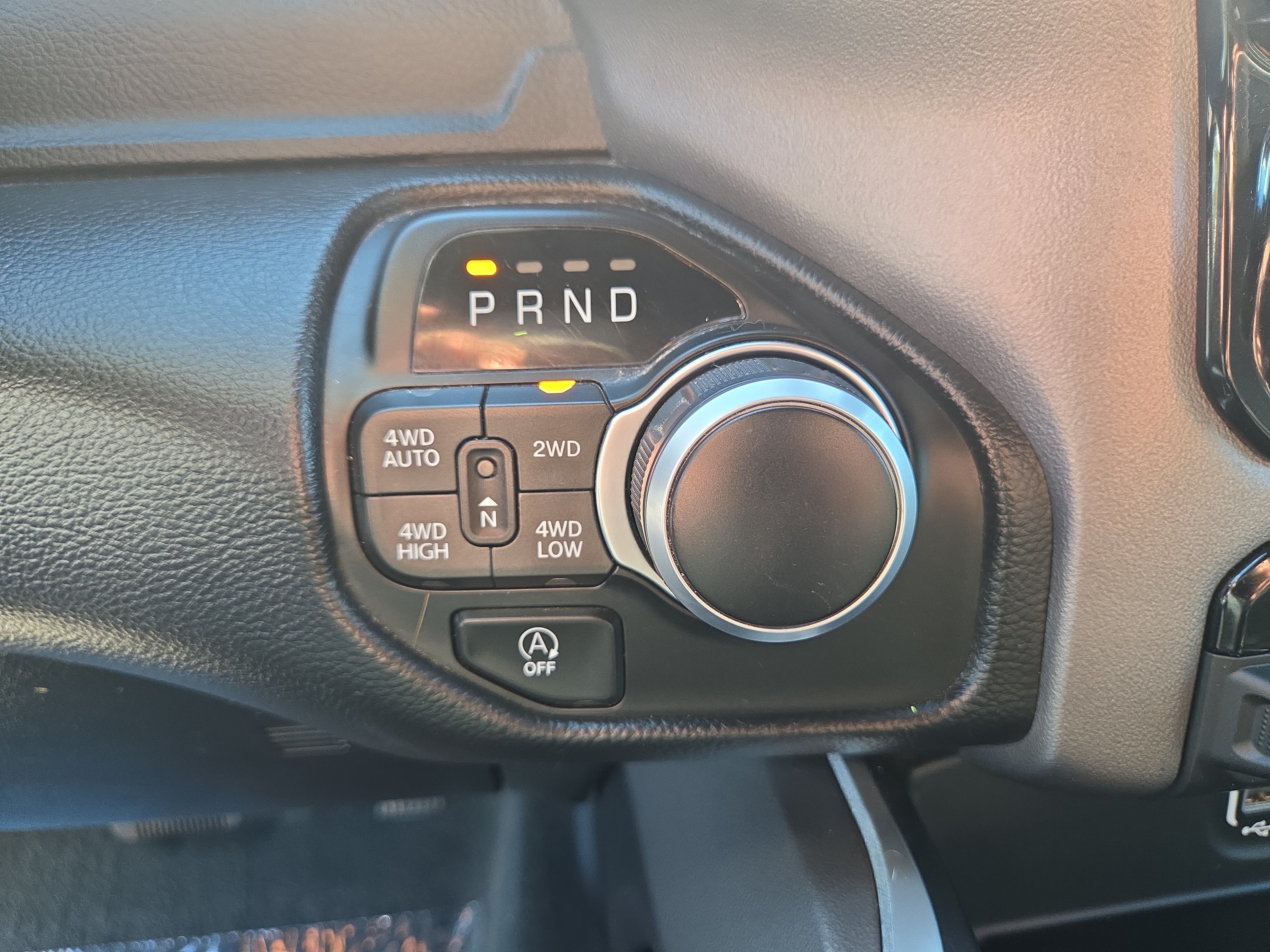 Certified 2022 RAM 1500 Big Horn AWD/4WD image 8