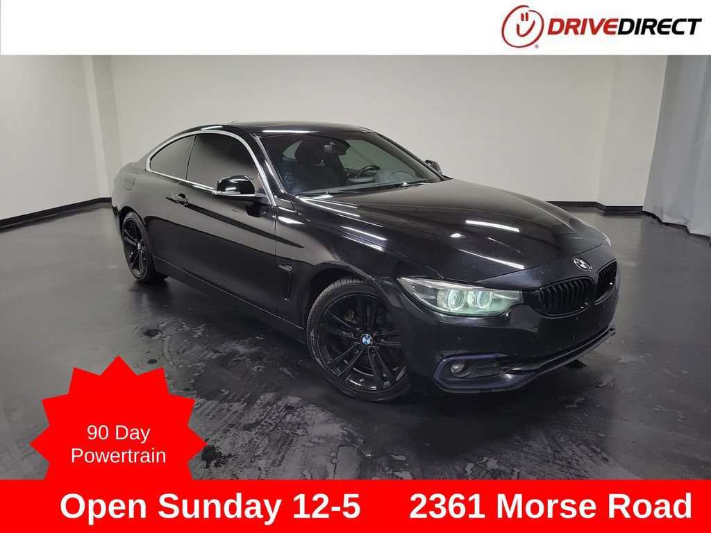 Used 2018 BMW 430i Coupe