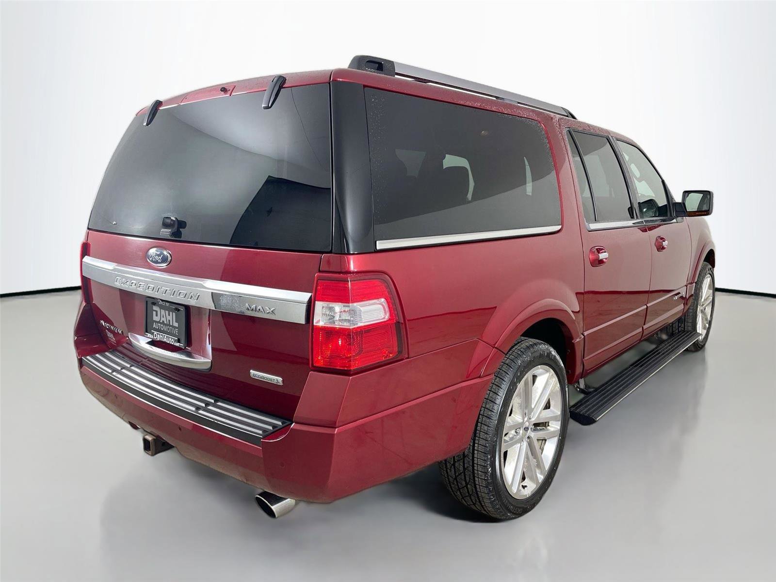 Used 2017 Ford Expedition Max Platinum image 13