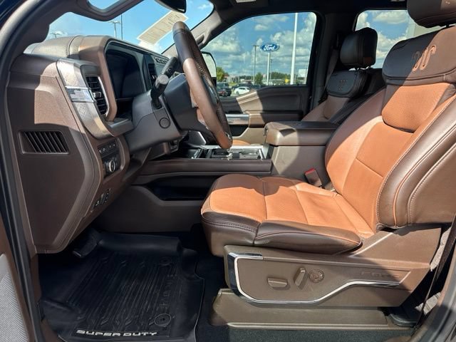Used 2024 Ford F250 King Ranch w/ Tremor Off-Road Package AWD/4WD image 5