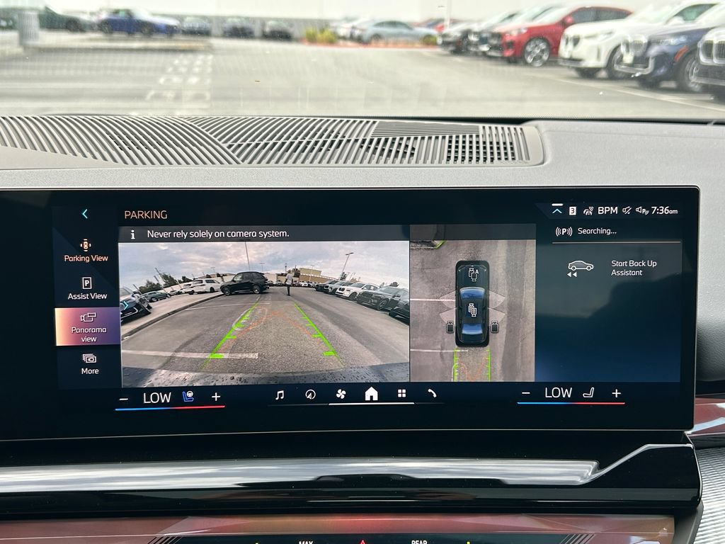 New 2027 BMW i5 eDrive40 w/ Executive Package AWD/4WD image 23
