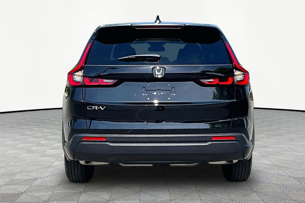 Used 2026 Honda CR-V EX image 7