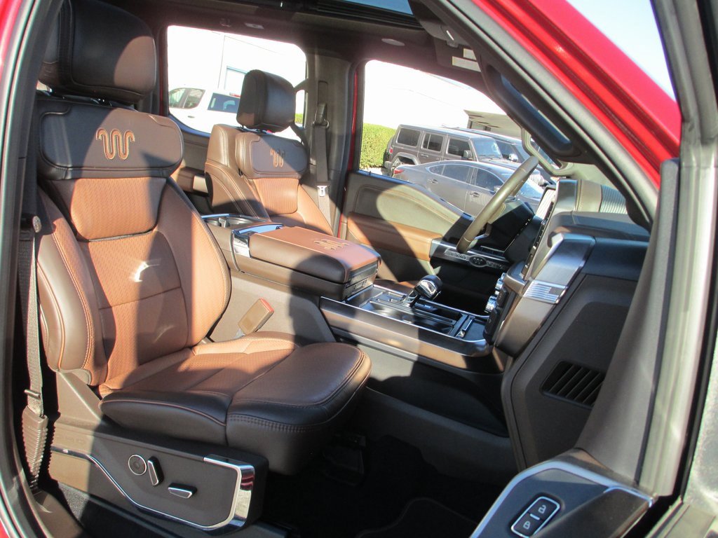 Used 2024 Ford F150 King Ranch image 24