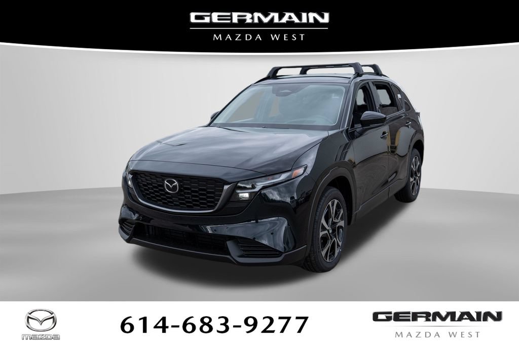 New 2026 MAZDA CX-5 Preferred AWD/4WD image 1