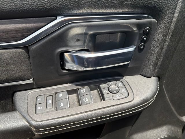 Used 2025 RAM 2500 Laramie w/ Night Edition AWD/4WD image 18
