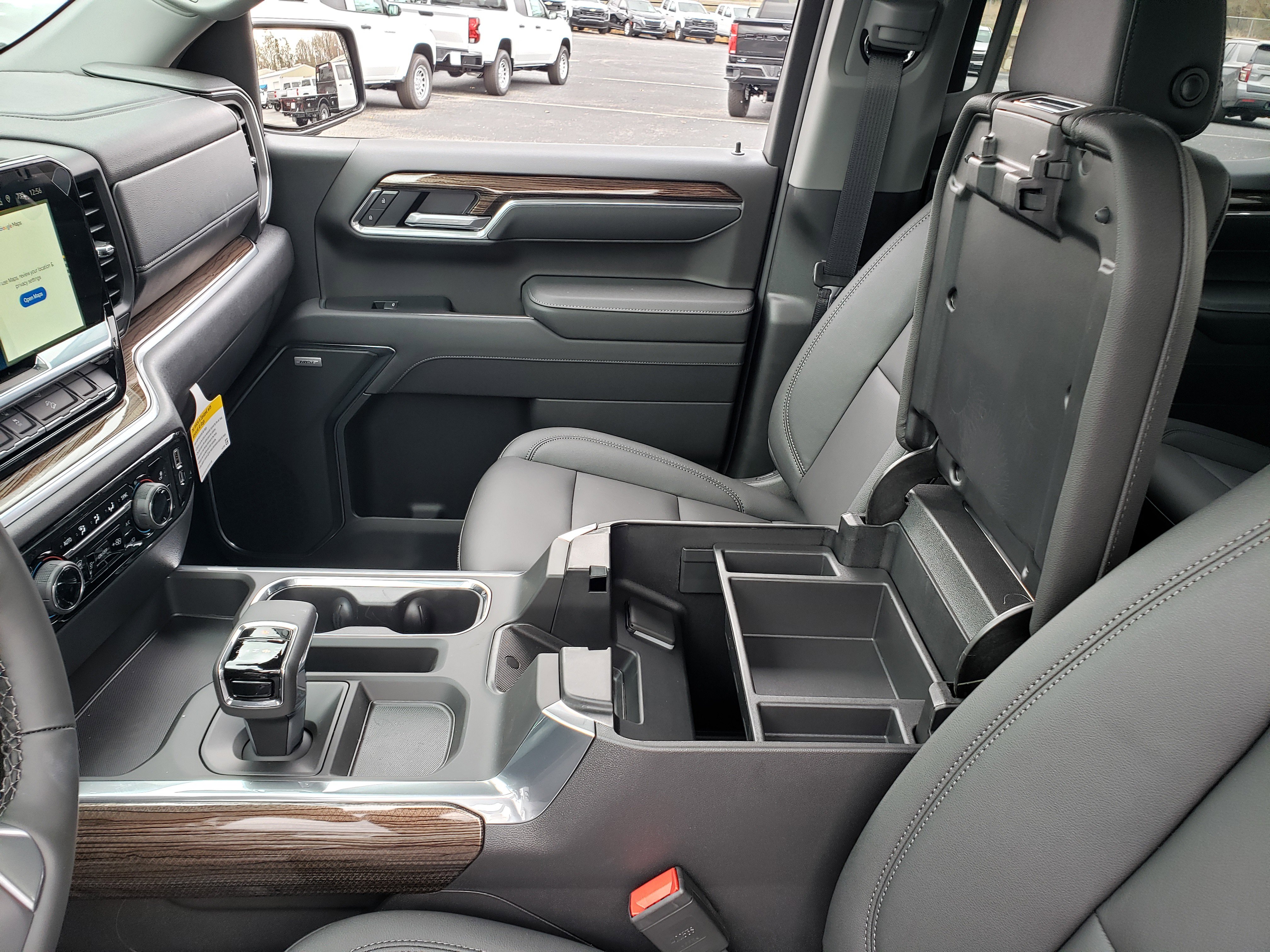 New 2026 Chevrolet Silverado 1500 LT Trail Boss w/ LT Trail Boss Premium Package image 27