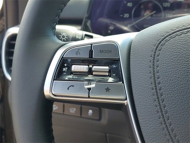 New 2025 Kia Telluride SX w/ SX Captain's Chair Package image 25