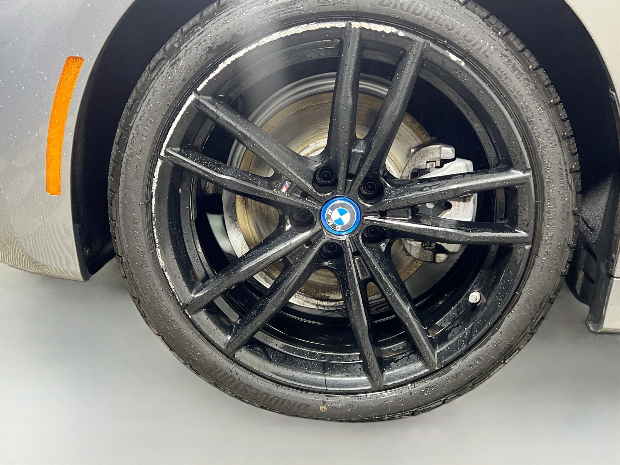 Used 2022 BMW 330e w/ M Sport Package RWD image 14