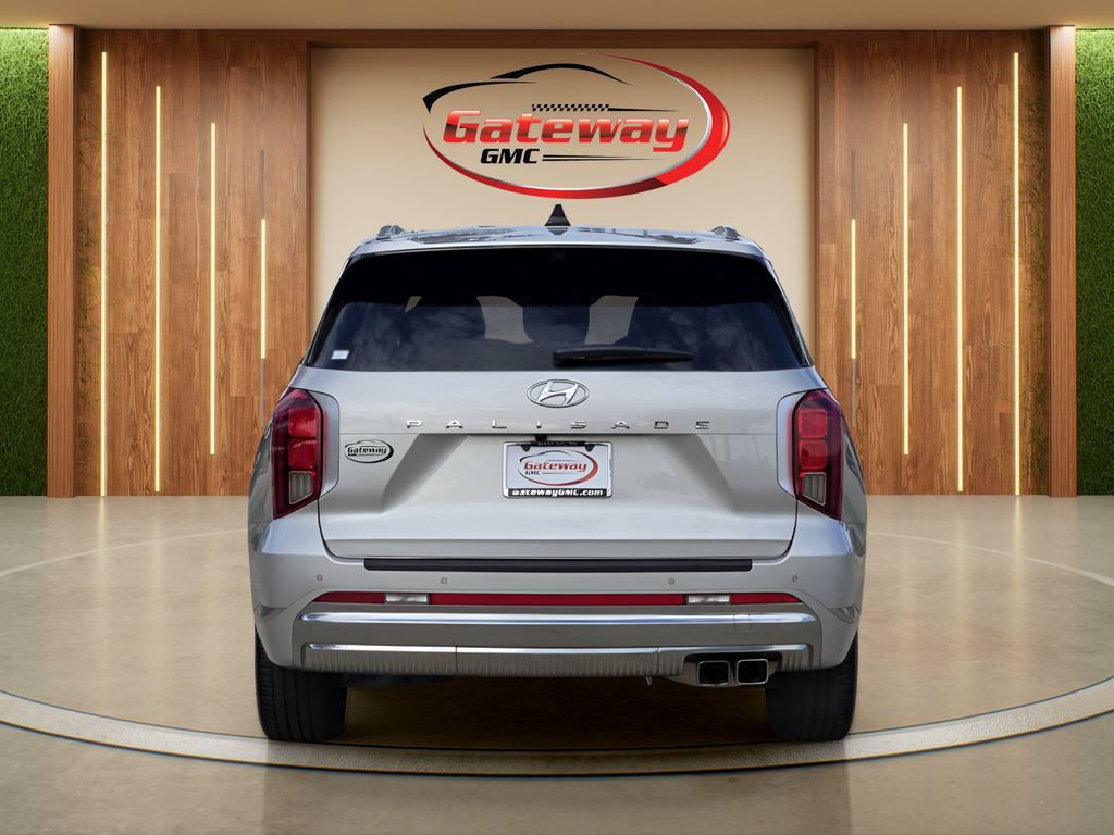 Used 2023 Hyundai Palisade Calligraphy FWD image 6