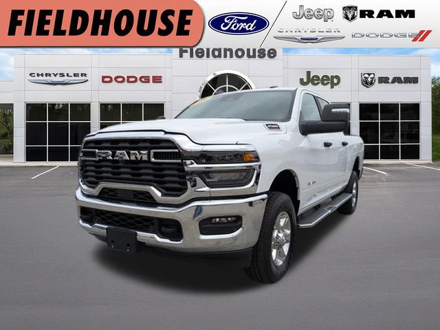 Used 2026 RAM 2500 Big Horn