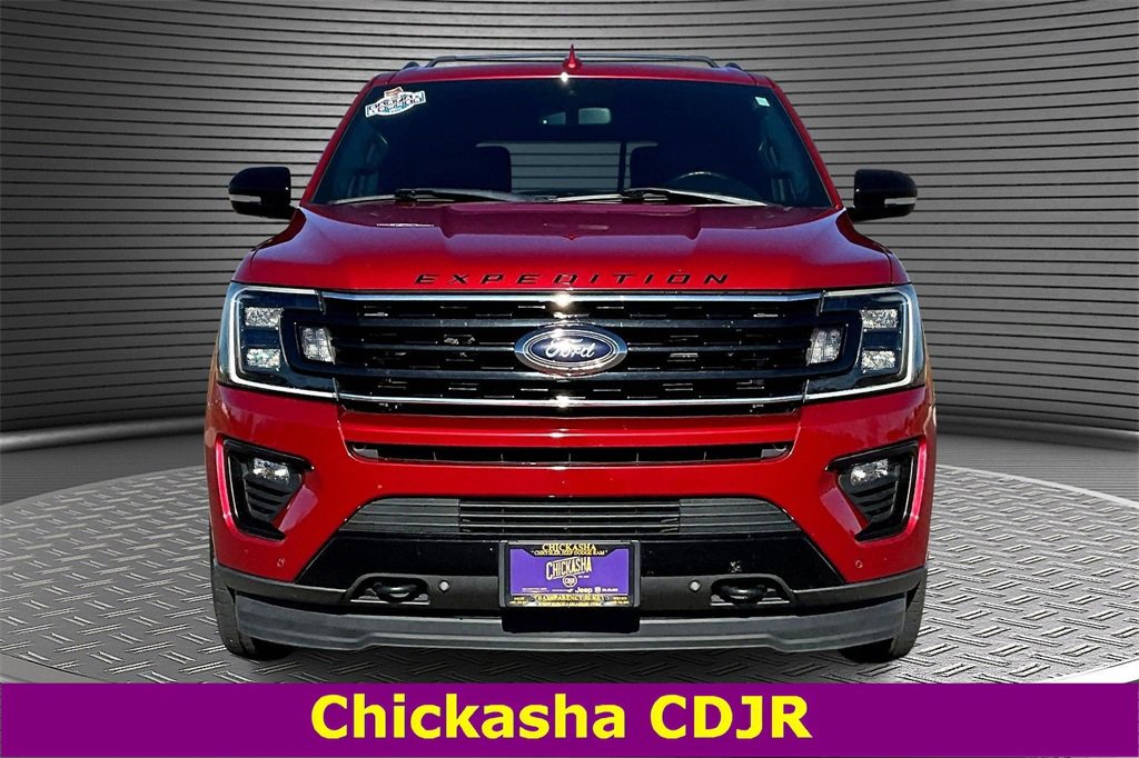 Used 2020 Ford Expedition Limited w/ Equipment Group 303A image 2