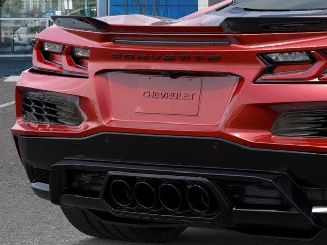 New 2027 Chevrolet Corvette Grand Sport w/ Z52 Sport Performance Package RWD image 14