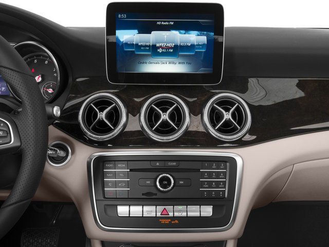 Used 2017 Mercedes-Benz CLA 250 4MATIC image 13