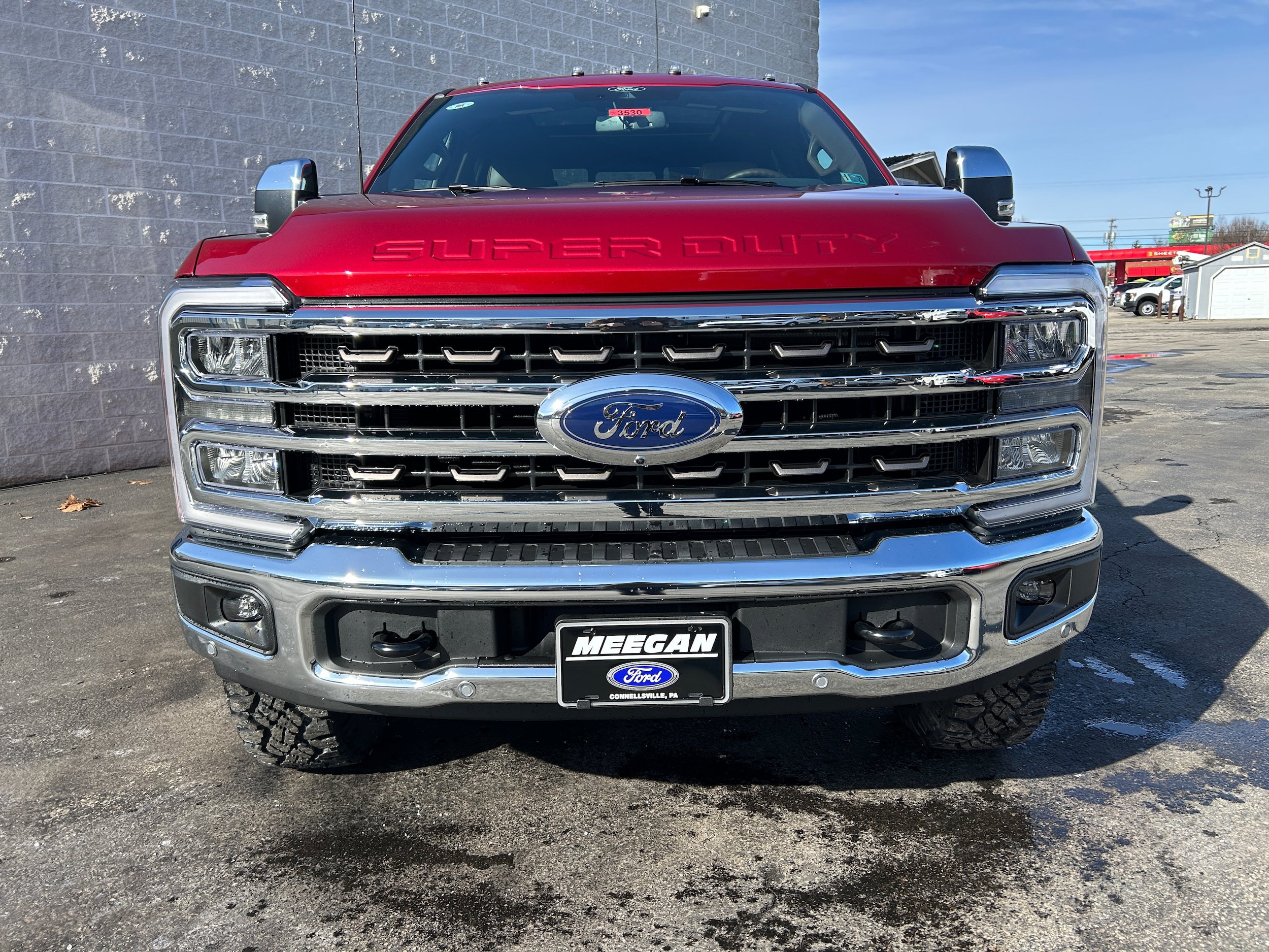 New 2026 Ford F250 King Ranch w/ Tremor Off-Road Package AWD/4WD image 18