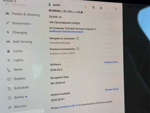 Used 2023 Tesla Model X Plaid AWD/4WD image 36
