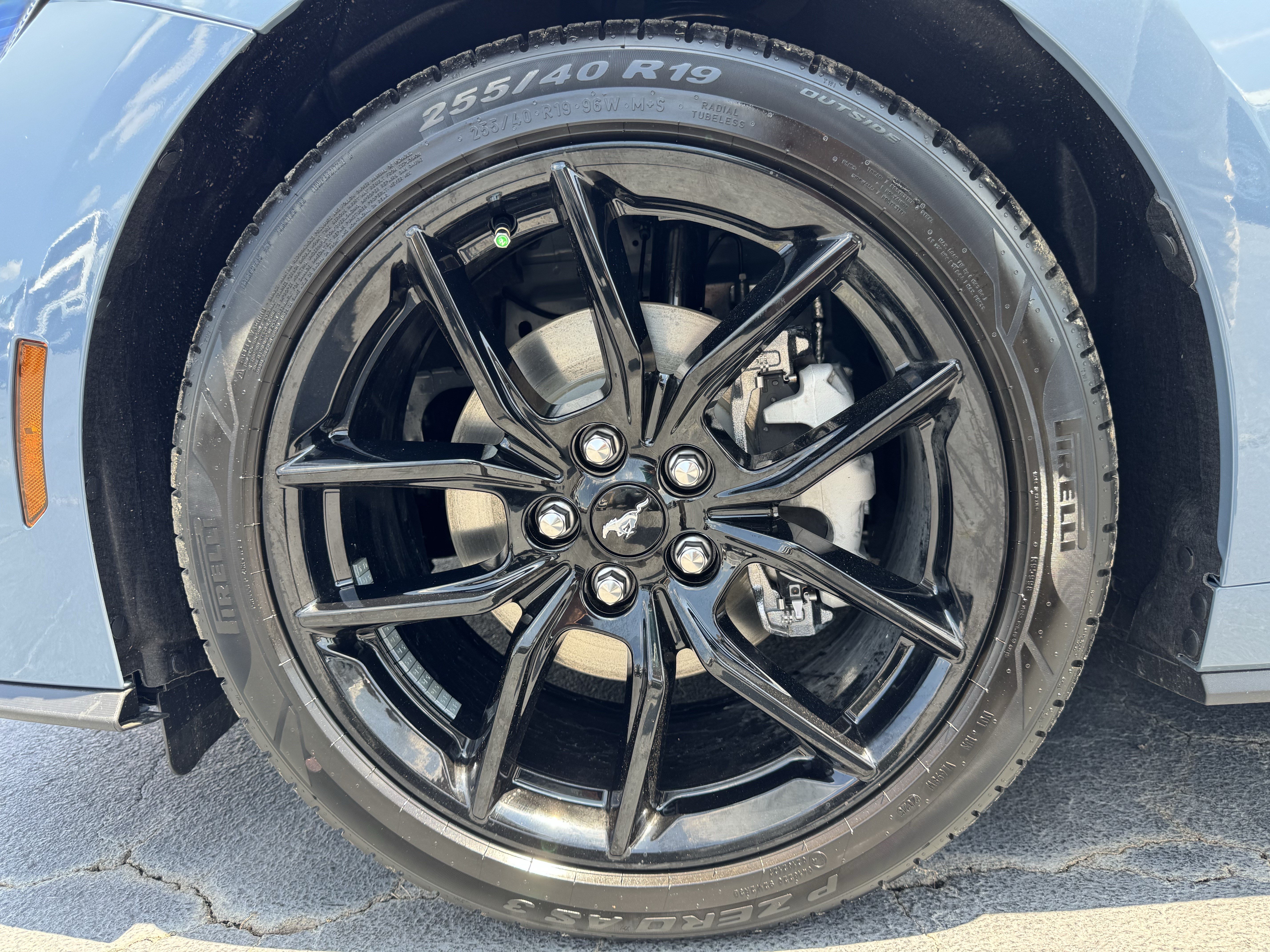 New 2026 Ford Mustang Premium RWD image 13
