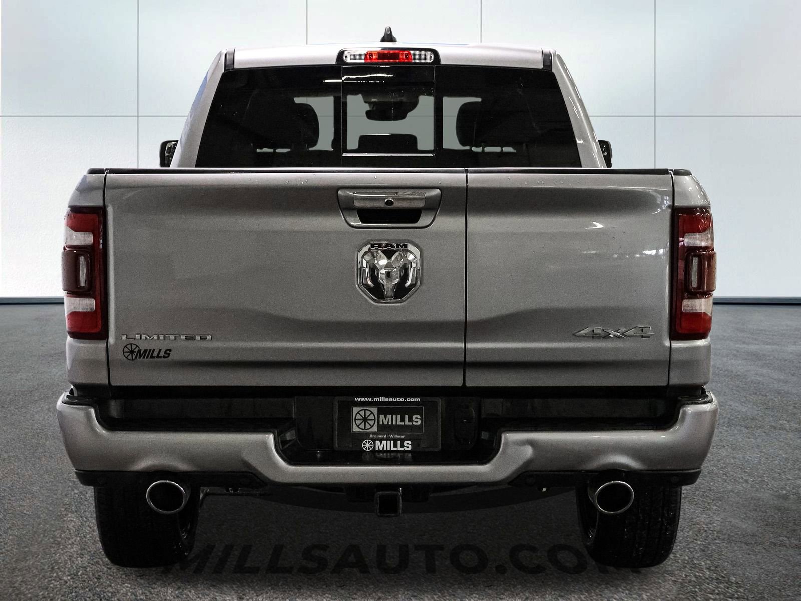 Used 2020 RAM 1500 Limited image 6