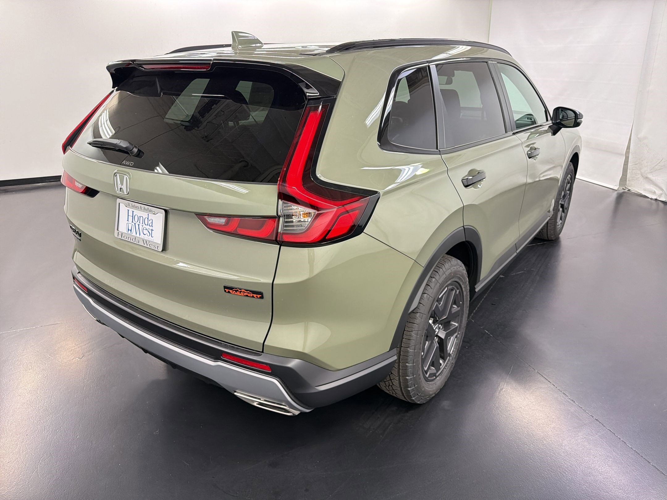 New 2026 Honda CR-V TrailSport image 9