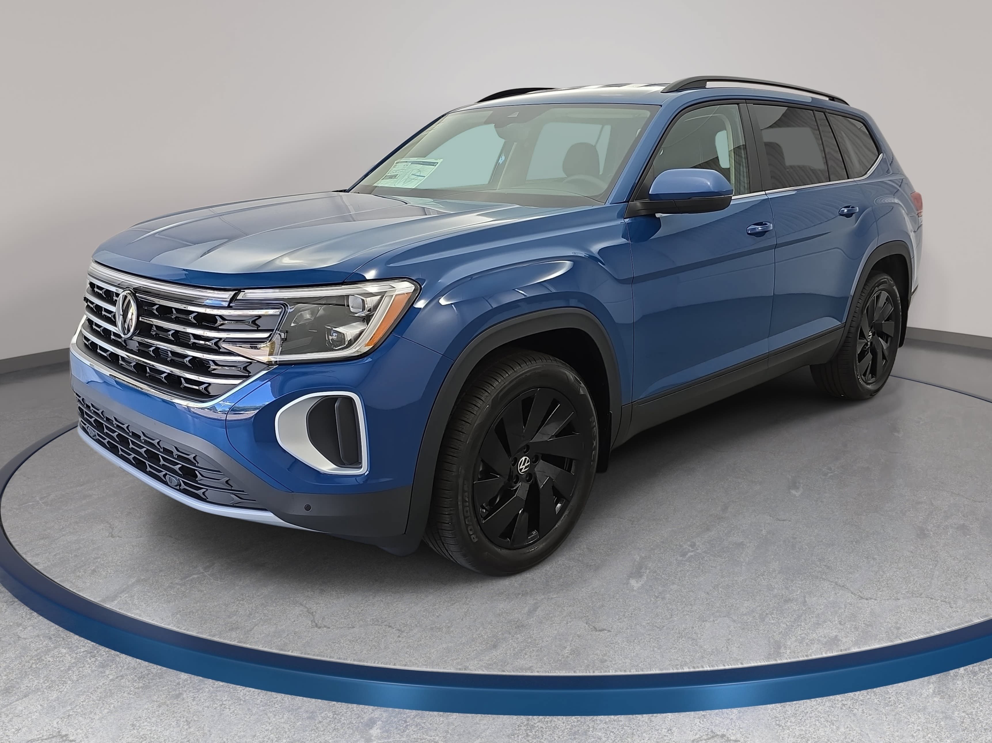 New 2026 Volkswagen Atlas SE