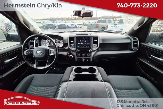 Used 2024 RAM 1500 Tradesman w/ Trailer Tow Group image 6