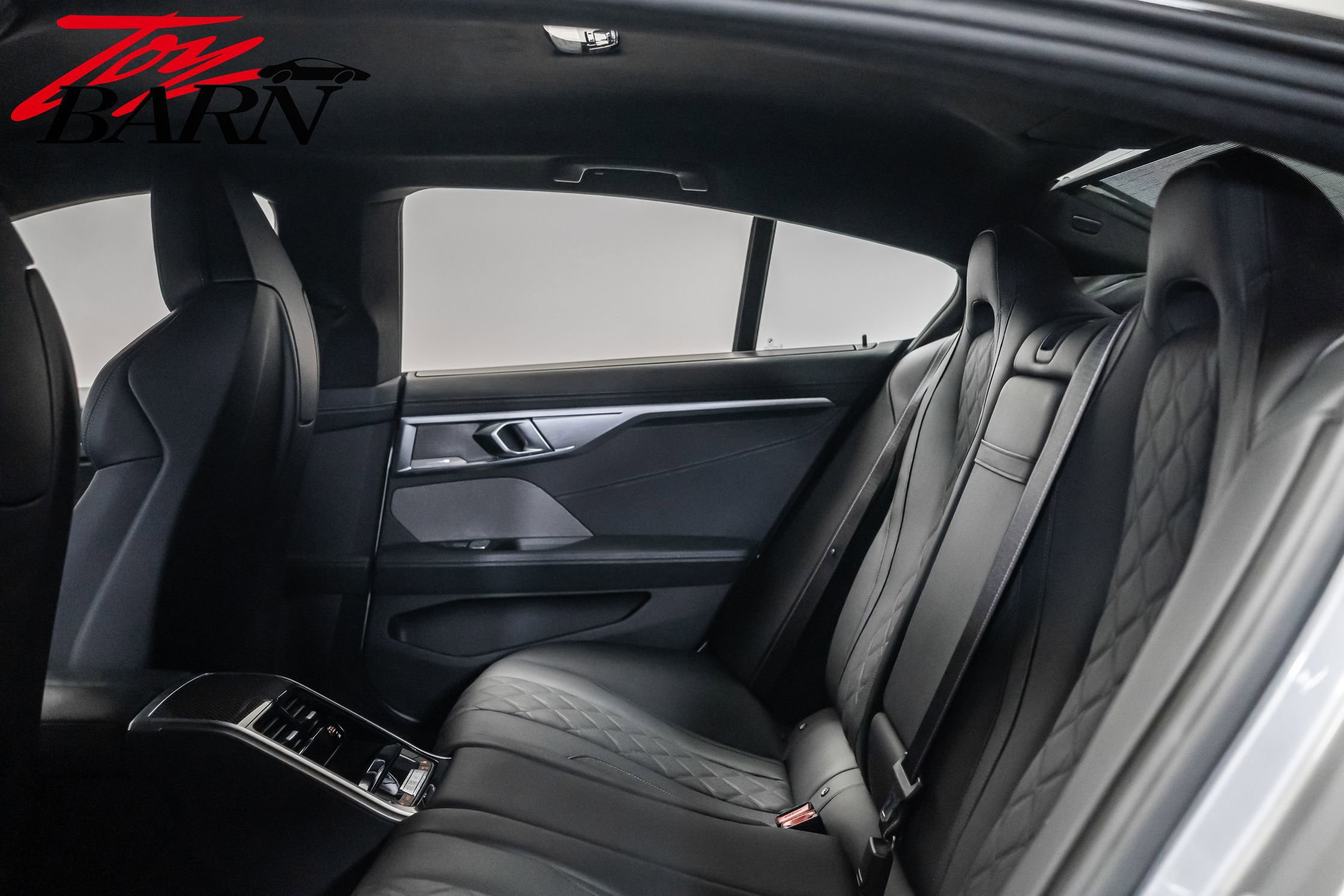 Used 2022 BMW M8 Gran Coupe xDrive Competition w/ M Carbon Exterior Package image 50