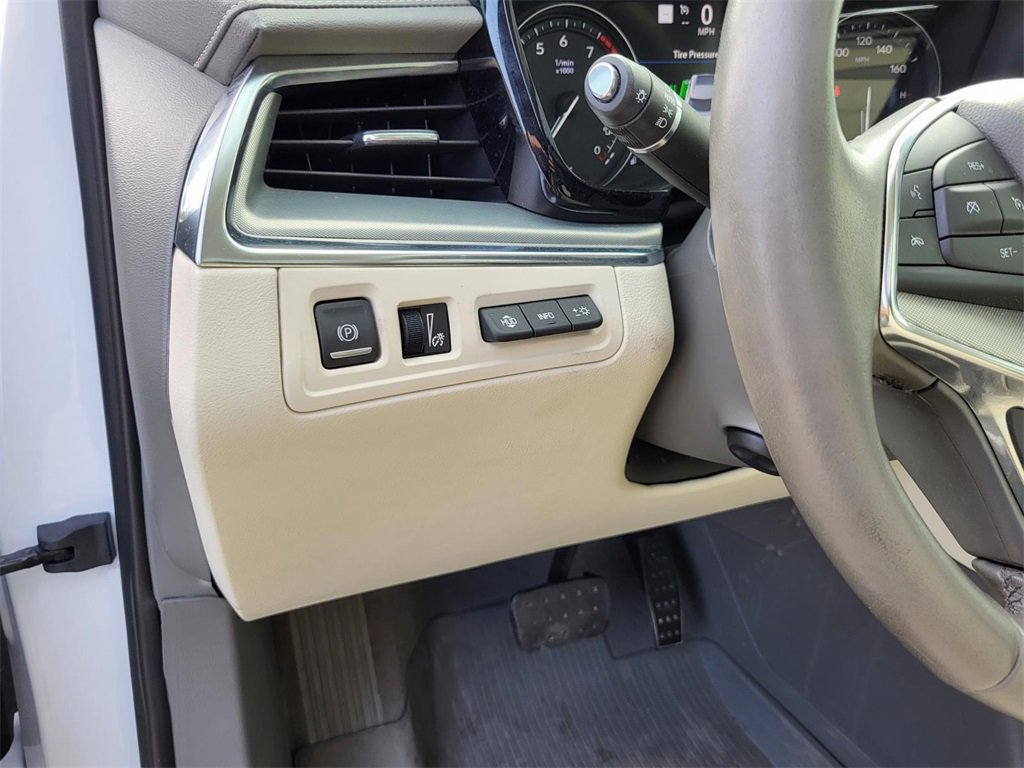 Used 2021 Cadillac XT5 Premium Luxury image 20