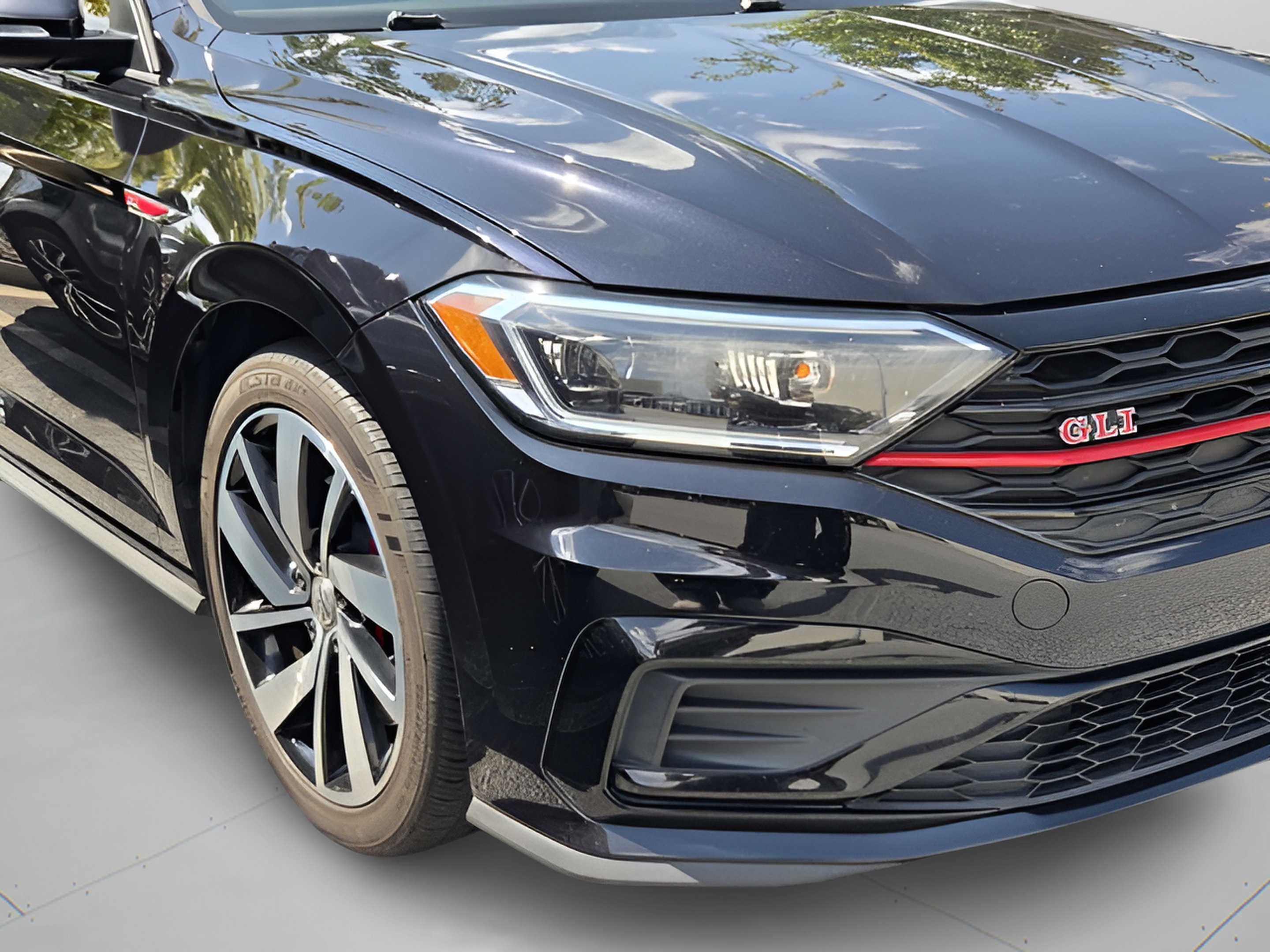 Used 2019 Volkswagen Jetta GLI FWD image 25