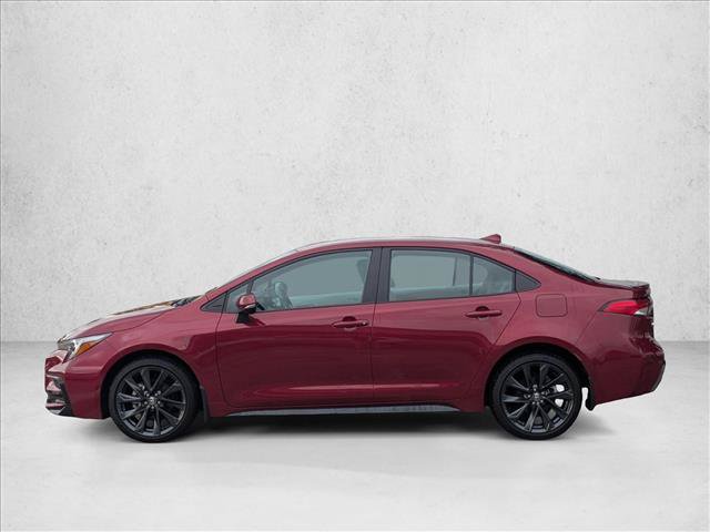 Used 2024 Toyota Corolla SE FWD image 9