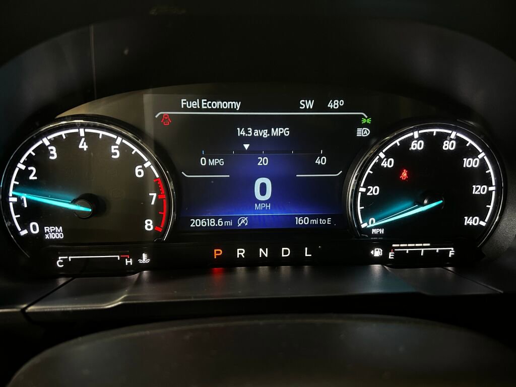 Used 2024 Ford Maverick Tremor w/ Tremor Off-Road Package image 3