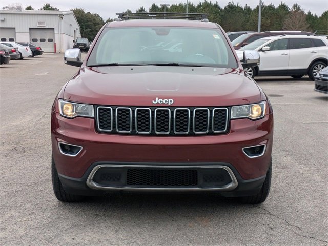 Used 2020 Jeep Grand Cherokee Limited w/ Trailer Tow Group IV image 8