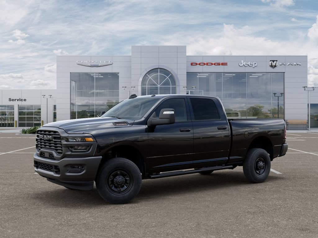 New 2026 RAM 2500 Tradesman AWD/4WD image 2