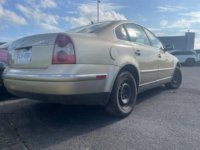 Used 2002 Volkswagen Passat GLS FWD image 22