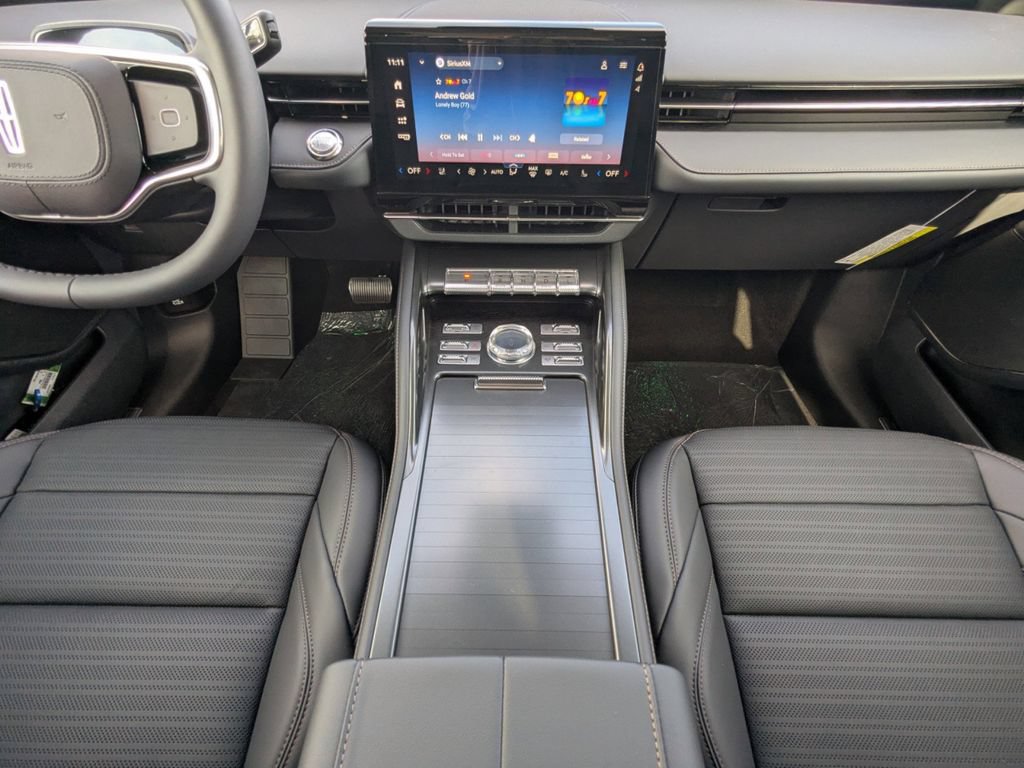 New 2026 Lincoln Nautilus Reserve AWD/4WD image 19