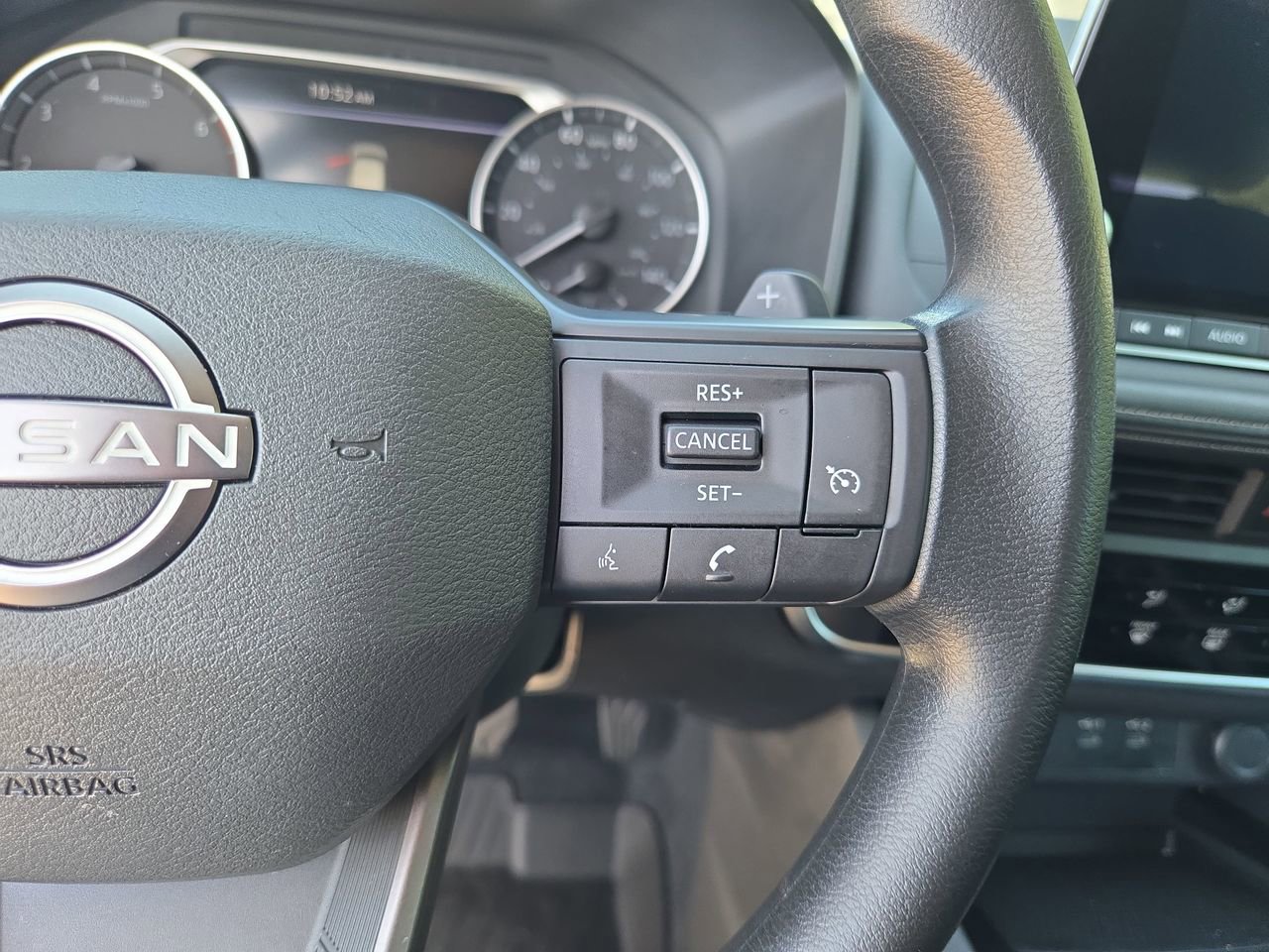 Certified 2026 Nissan Rogue S FWD image 17