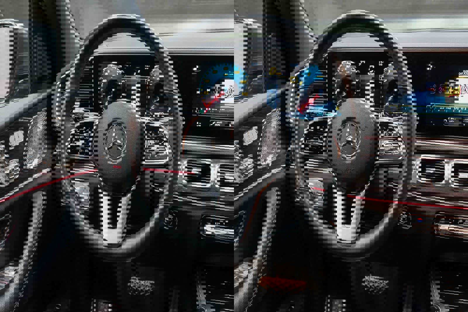 Certified 2022 Mercedes-Benz GLS 450 4MATIC image 16