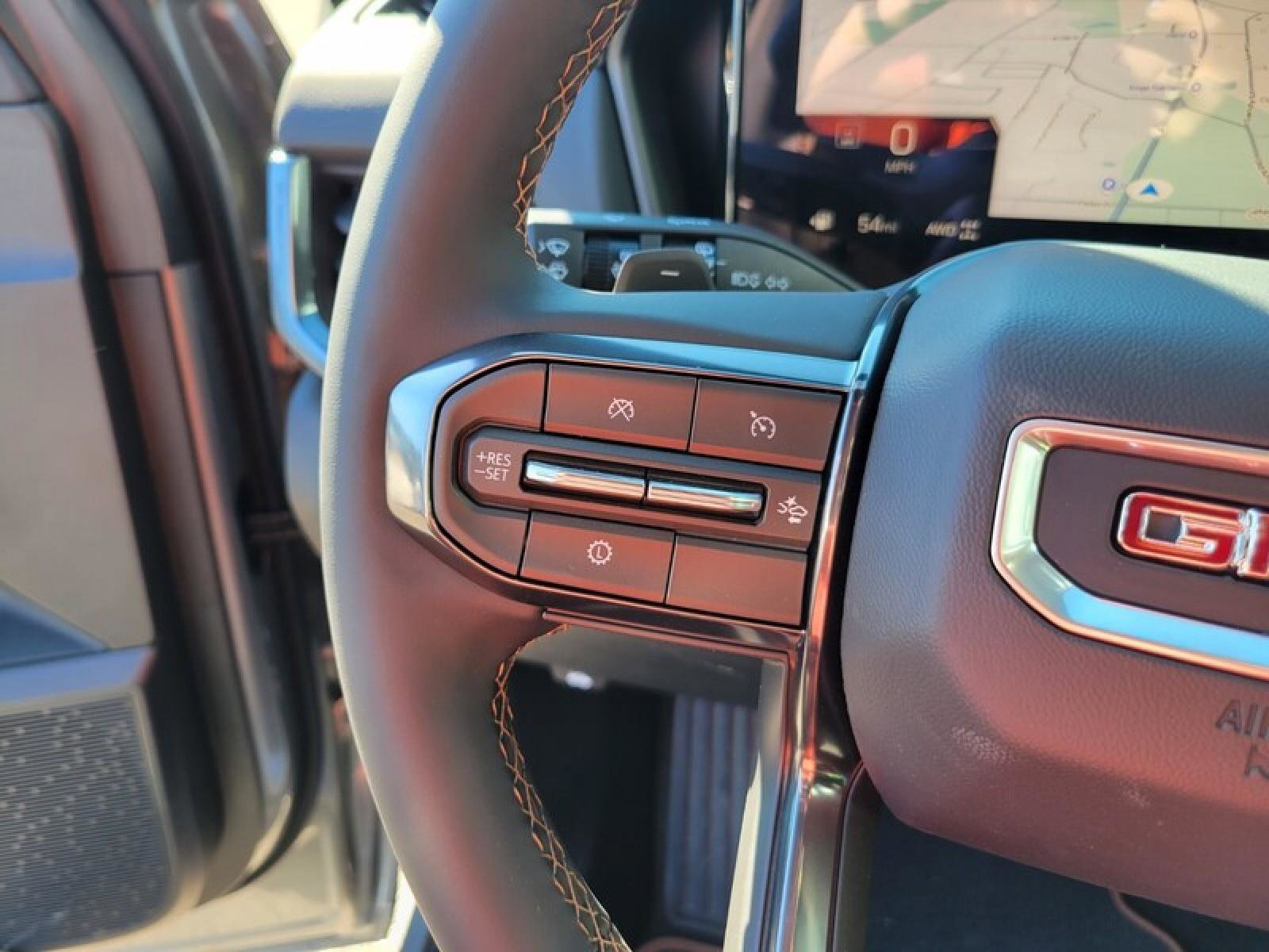 New 2026 GMC Terrain AT4 w/ Convenience Package III AWD/4WD image 13