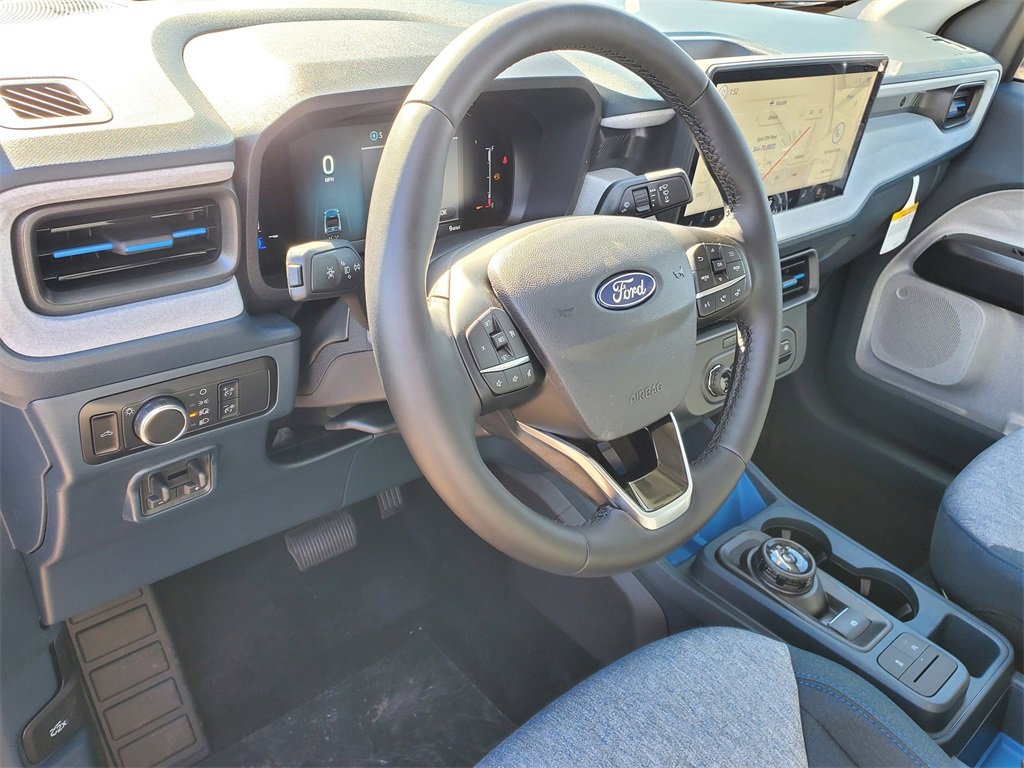 New 2025 Ford Maverick XLT w/ XLT Luxury Package image 8