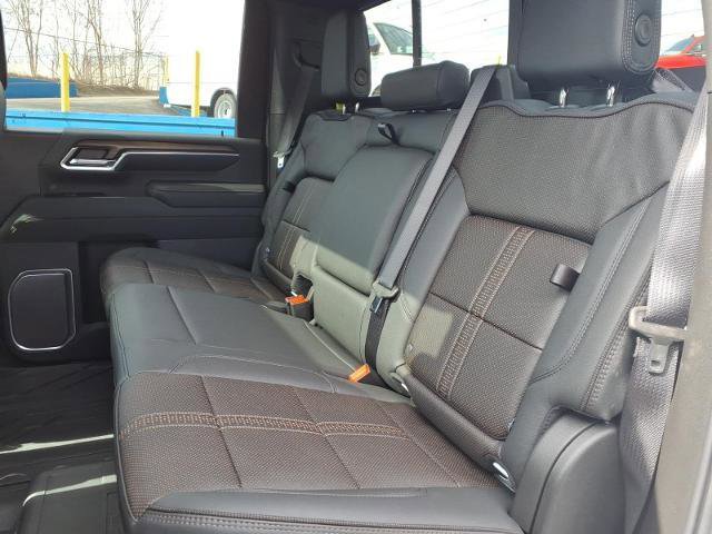 New 2026 Chevrolet Silverado 3500 High Country w/ High Country Premium Package image 13