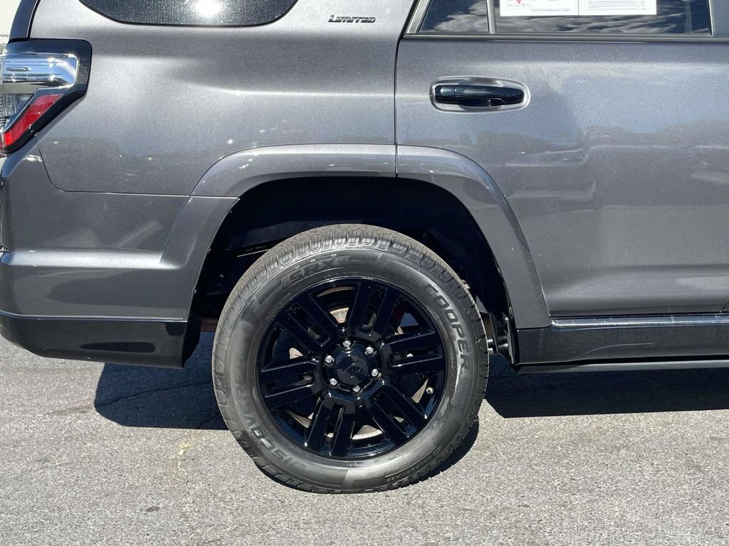 Used 2021 Toyota 4Runner Nightshade AWD/4WD image 9