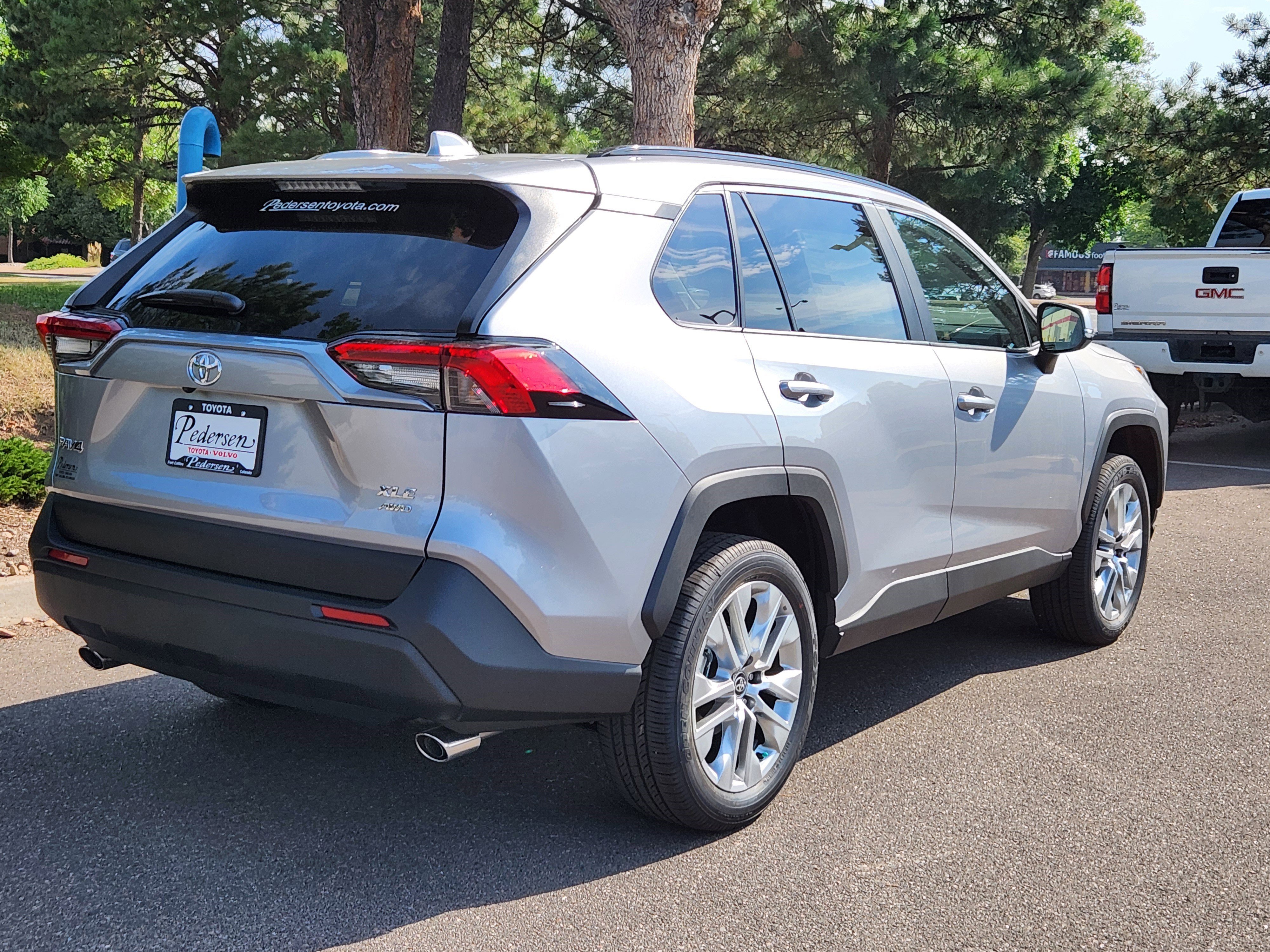 New 2025 Toyota RAV4 XLE Premium w/ Weather Package image 3